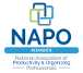 National Association of Productivity & Organizing Professionals (NAPO) logo